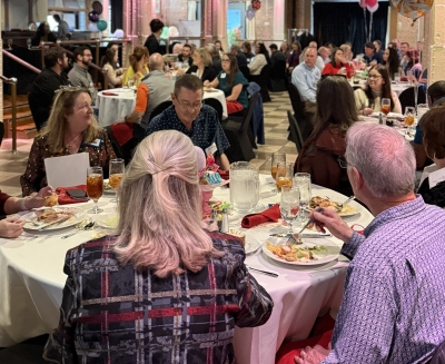 February Awards Luncheon