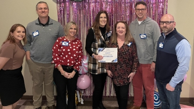 Co-Committee of the Year: Programs