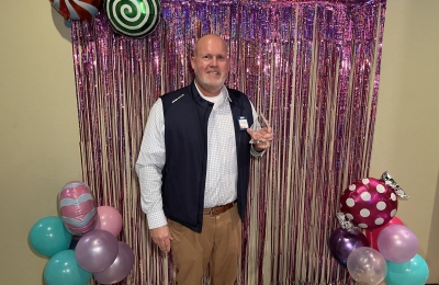 Associate Member of the Year