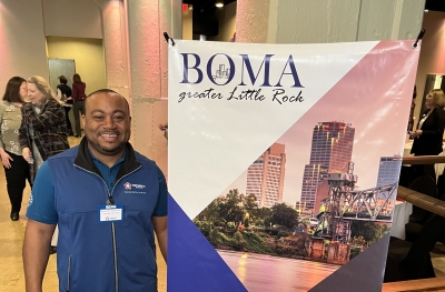 Brandon Cochran, Republic Services