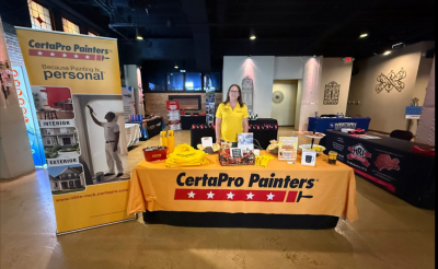 Trade Show 2026 - CertaPro Painters